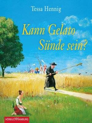 cover image of Kann Gelato Sünde sein?